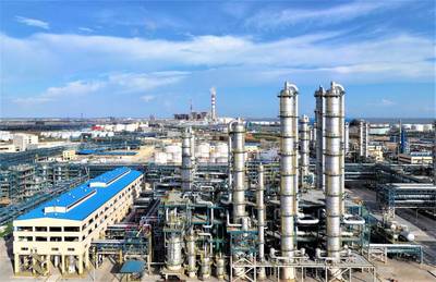 AVEVA劍維軟件助力東華科技奠定數(shù)字化工廠基石