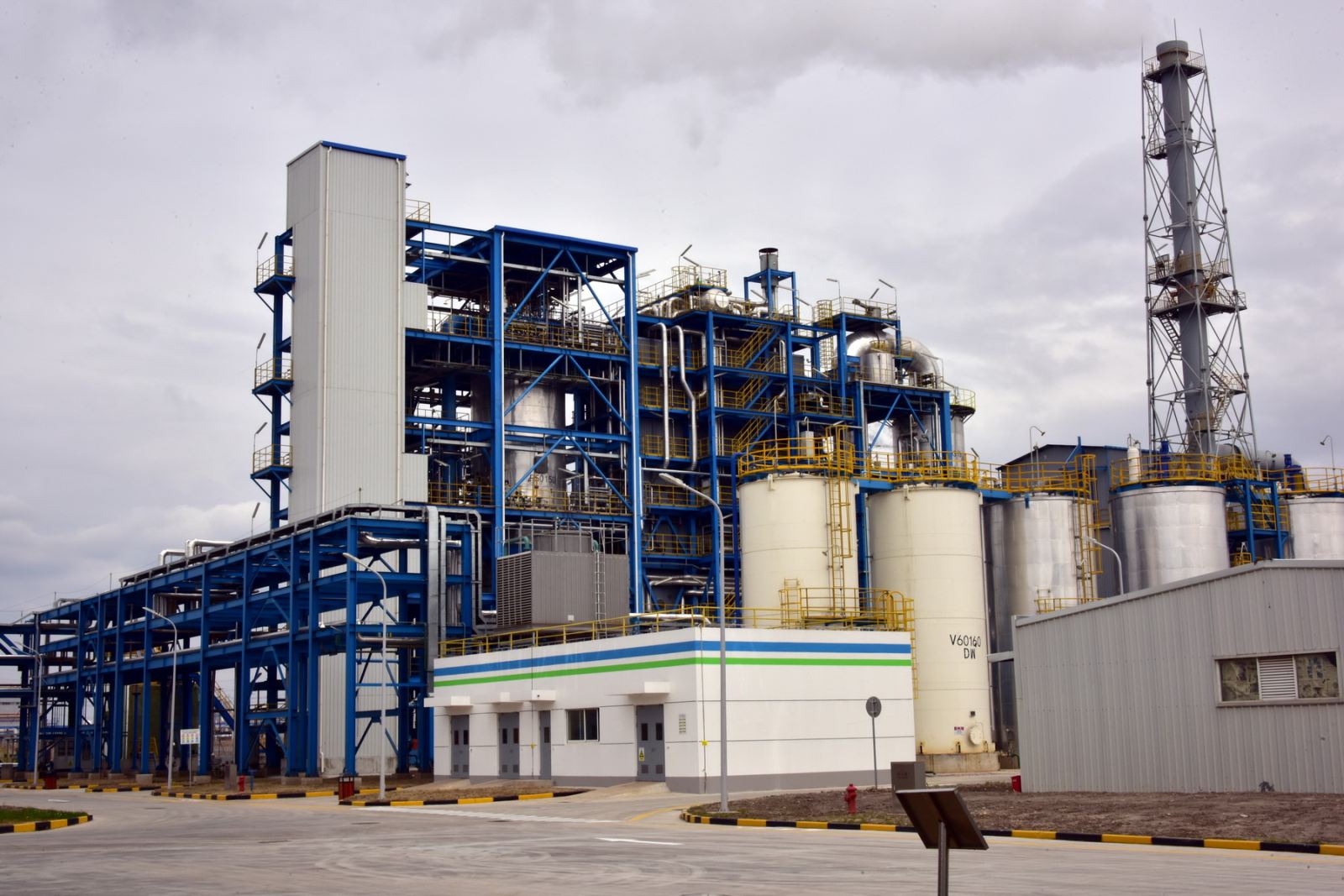 上海化學工業區打造危廢處置&ldquo;蘇伊士模式&rdquo; 促進資源循環利用