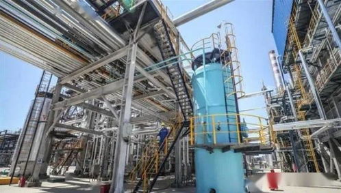 遼寧盤錦 化工企業重點項目160萬噸 年加氫裂化裝置投產