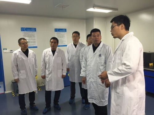 落實“治人文，精技術”——生物工程系赴闊然醫學檢驗實驗室洽談合作事宜