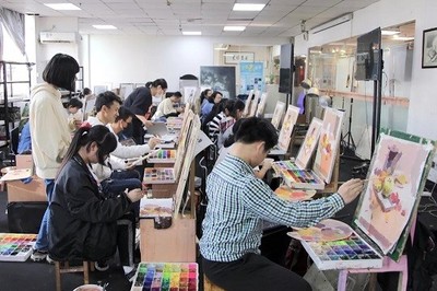 南昌美術培訓畫室選擇指南 為藝考之路奠定堅實基礎